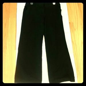 Liz Claiborne black business slacks